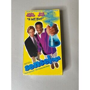 Senseless (VHS, 1998) Marlon Wayans, David Spade Brand new sealed